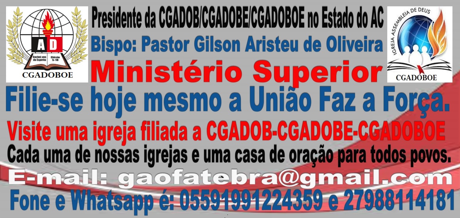 Bispo Gilson