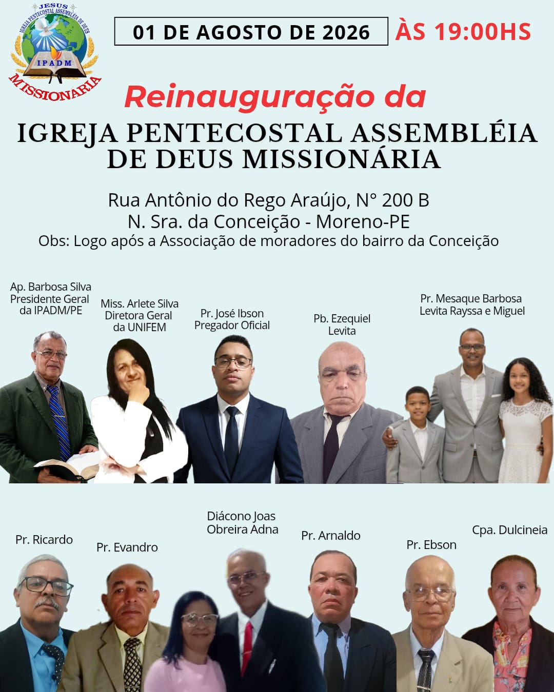 Festa PE